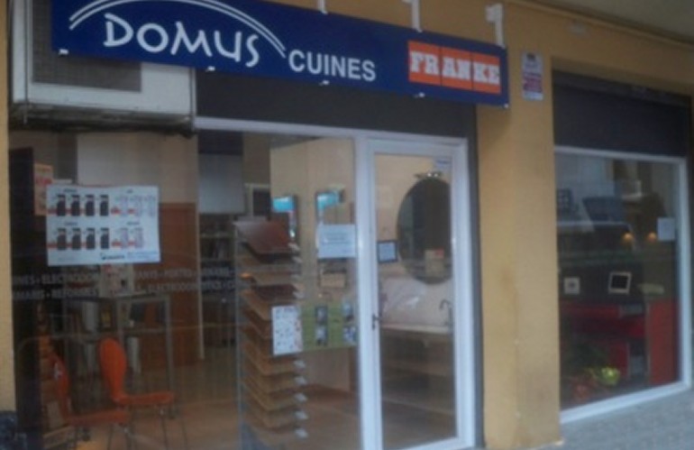 Muebles de Cocina en Cambrils DOMUS CUINES | Muebles de baño en ... Muebles de Cocina en Cambrils DOMUS CUINES | Muebles de baño en ...