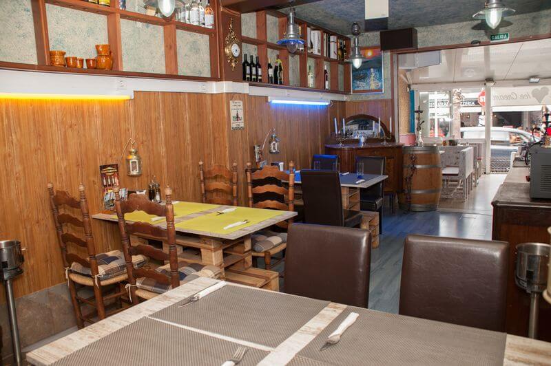 Snack Bar en Salou Snack Bar en Salou