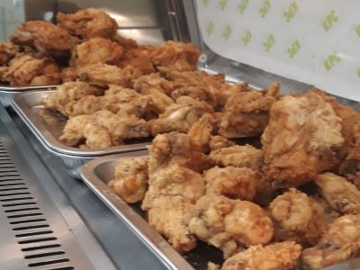 Pollo frito en salou Pollo frito en salou