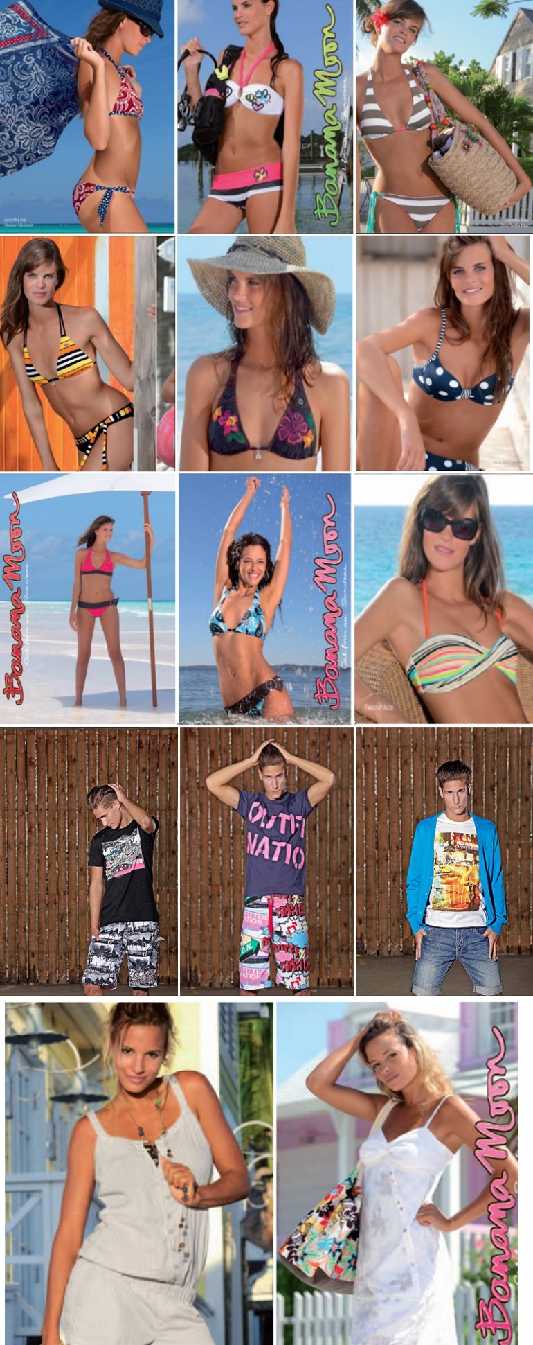 Venta de ropa en Salou Moda Martas | Ropa baño bañadores y Bikinis en Salou | Trajes de baño en Salou | de Baño