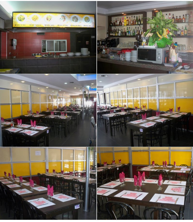 Buffet libre Wok Salou | Restaurante Wok Salou Dong Fang Buffet Libre | de comida asiática en Salou | Comida japonesa | Comida China | Carne y marisco en