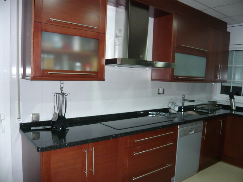 Muebles de cocina de PVC (Polilaminado) Muebles de cocina de PVC (Polilaminado)