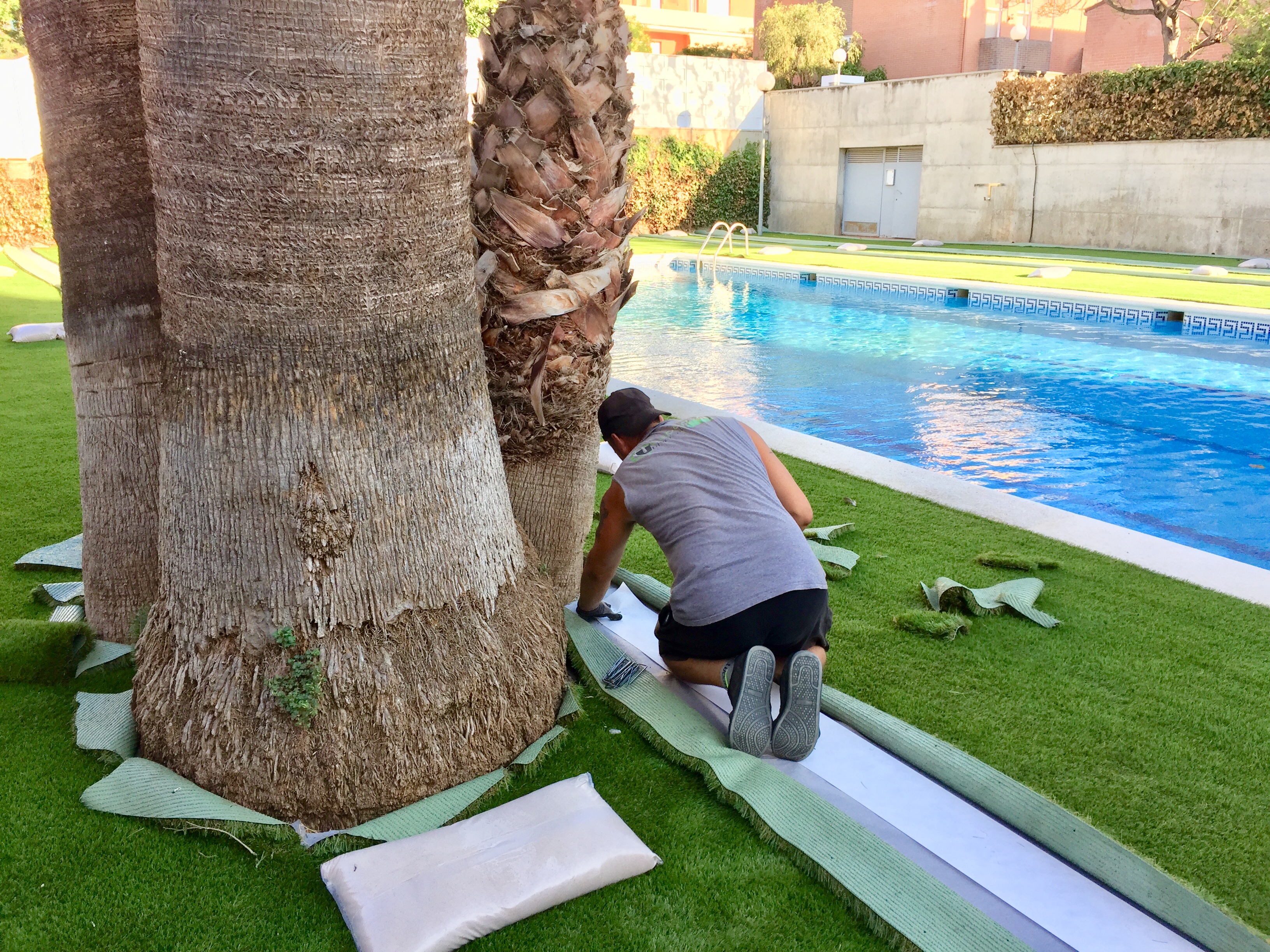 Comunidades | Césped Universal | Césped Artificial en Tarragona