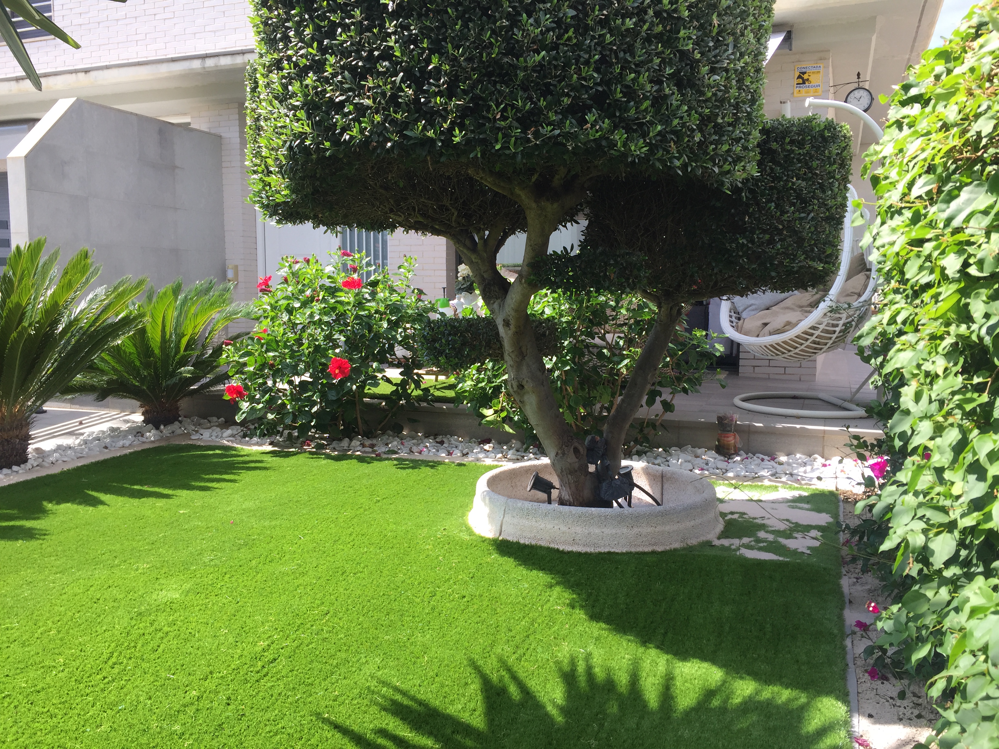 Paisajismo | Césped Universal | Césped Artificial en Tarragona | Césped