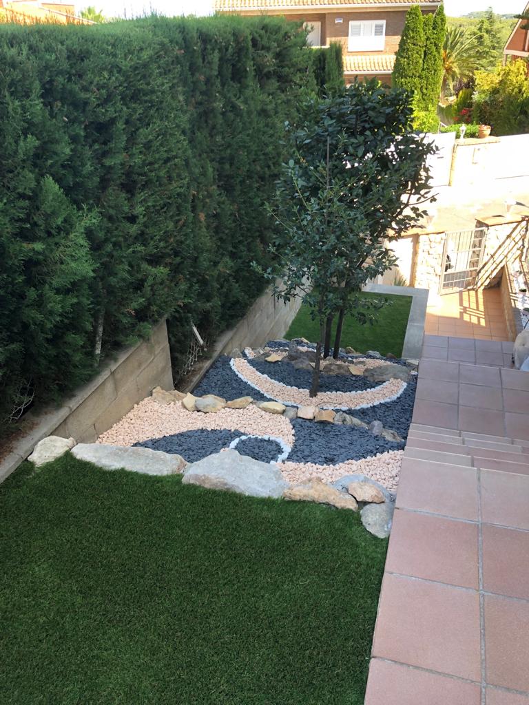 Paisajismo | Césped Universal | Césped Artificial en Tarragona | Césped