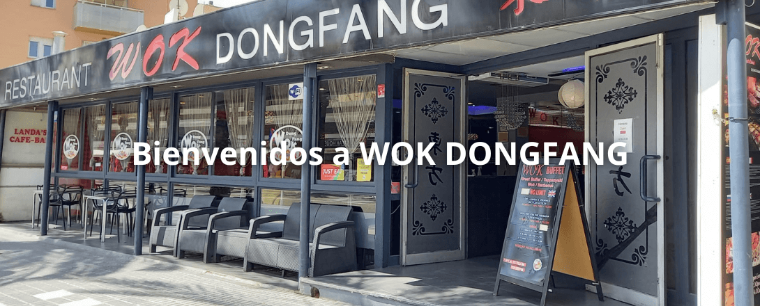 Buffet libre Wok Salou | Restaurante Wok Salou Fang Buffet Libre | Buffet comida asiática en | Comida japonesa | Comida China | y marisco en Salou