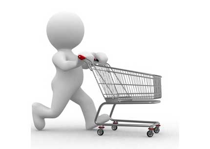 Web tienda Online. Web tienda Online.