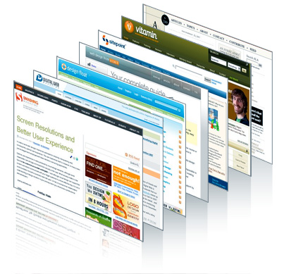 Diseño de páginas web de todo tipo. Diseño de páginas web de todo tipo.